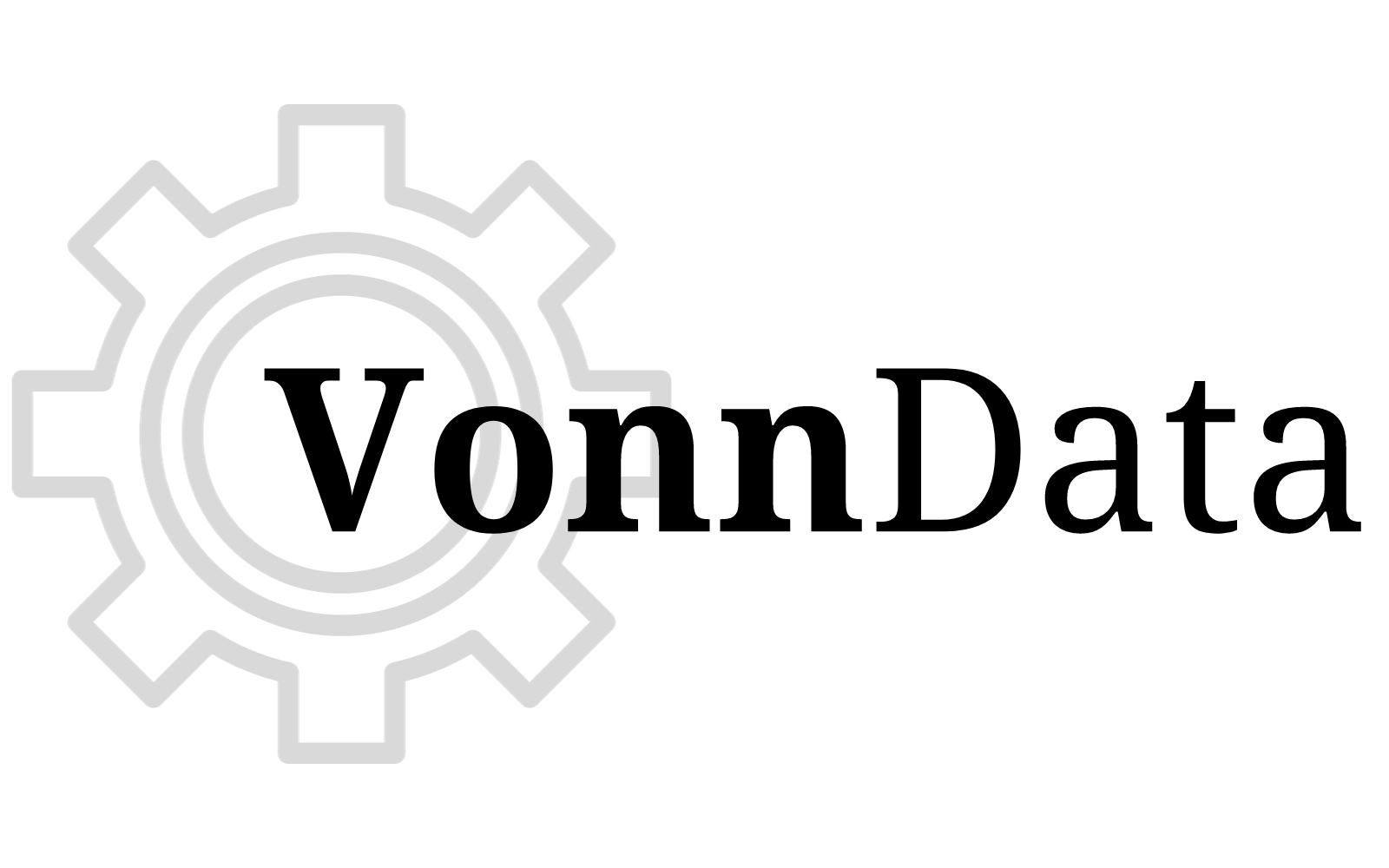 VonnData.com logo